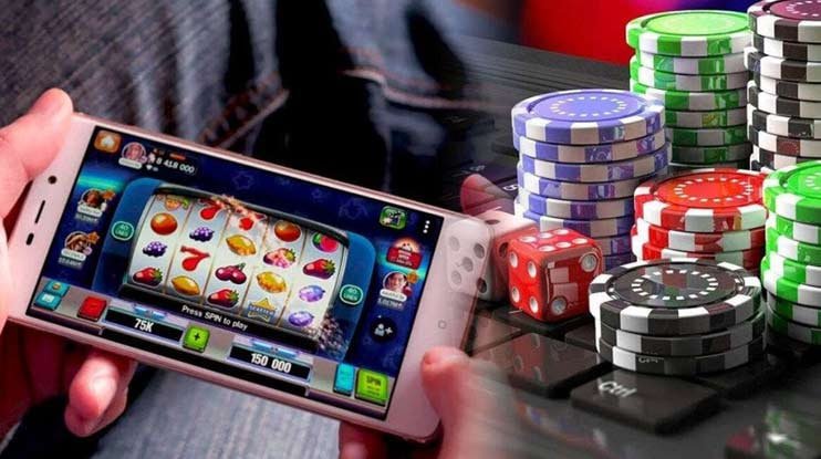 Variety of online casino and sports entertainment options on Rich Queen